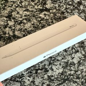 Apple Pencil 2nd Gen